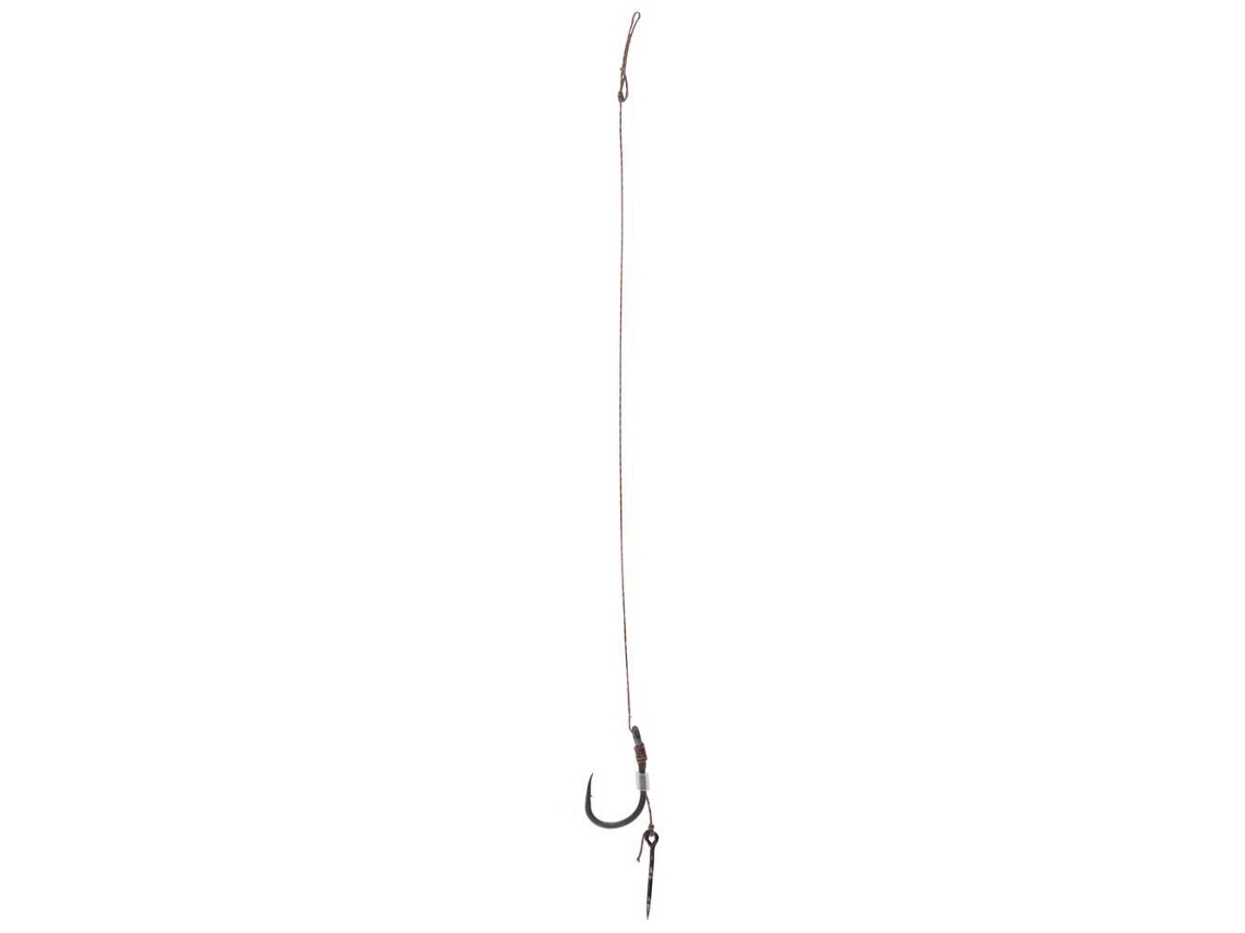 Anzol Montado Method Feeder Braid Hmfb2805I Prateado 6Mikado