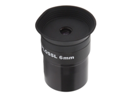 Telescope Eyepiece 1.25in Plossl Multilayer Broadband Coating Astronomical Telescopes Accessory 6mm LAXISCREED