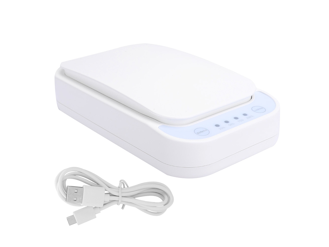 Caixa de Limpeza Uv Multifuncional LAXISCREED