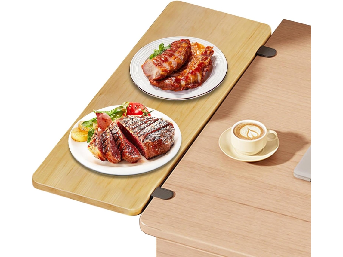 Extensão De Mesa Com Fixação Por Grampo, Suporte De Apoio Para Os Braços, Suporte Para Computador Extensor De Mesa Extensão De Mesa C Gokoco