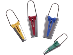 Ferramenta para Viés, 4 Ferramentas de Costura para Viés, Fita de Viés AQUAFORGE