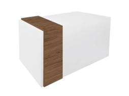 Balcão de Receção Atena OFILIKE Milos (180 cm)