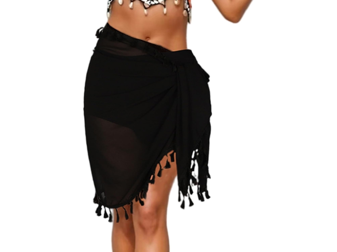 Vestido de Praia de Secagem Rápida SFUSHOS