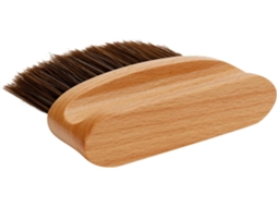 Escova De Cabelo Betooky Para Salões Cabeleireiro, Cabo De Madeira, Cerdas De Nylon Resistentes, Limpa O Cabelo E