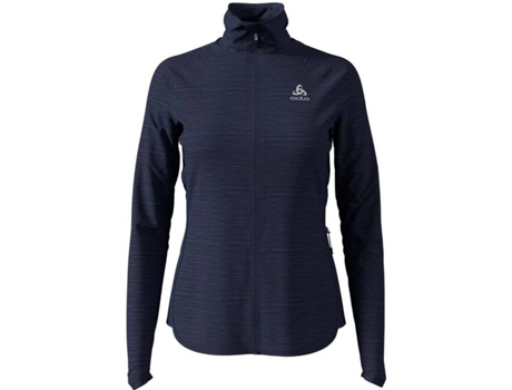 Camisola para Mulher  S Pullover Azul para Montanha (XL)