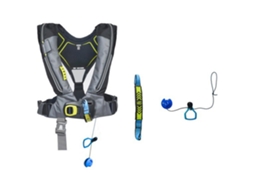 Com Sistema Hrs Equipado 6D 275N Cinzentospinlock