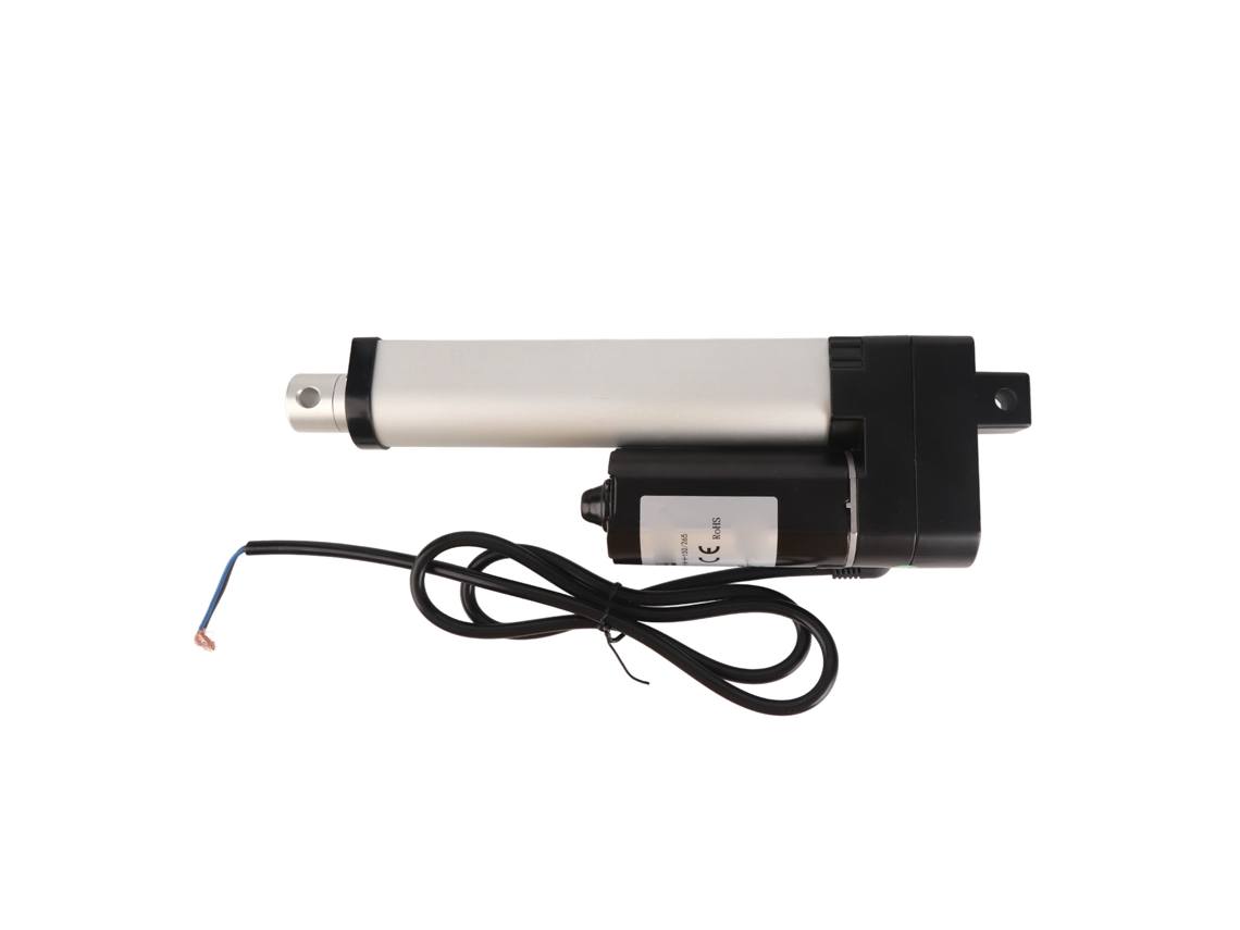 Atuador Elétrico Linear Mini Micro 3000n 24v