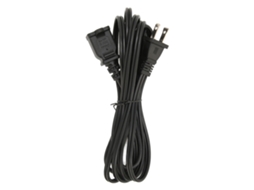 Extensão Adaptador LAXISCREED Nema 1 15p para 1 15r Resistente