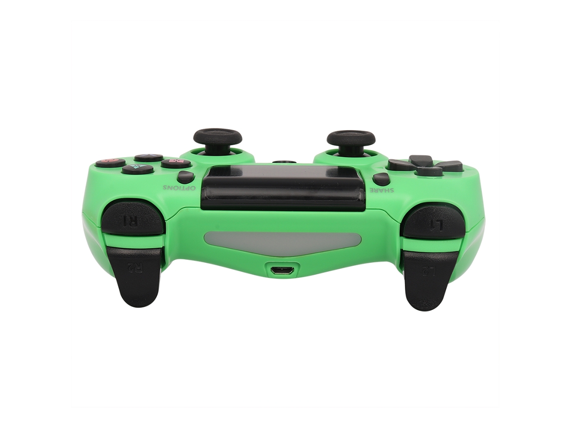 Comando Xbox 360 KINSI Kinsi Dualshock (Wireless - Branco)