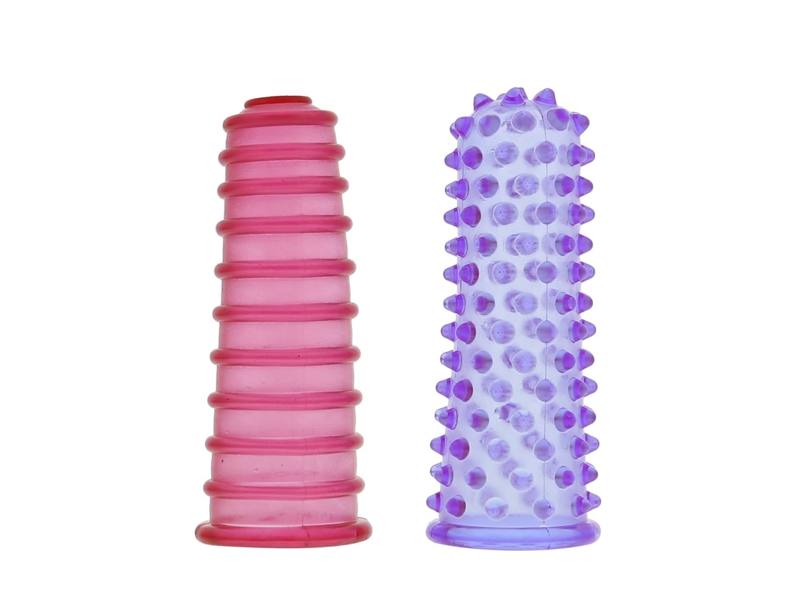 Dedos De Luxúria De Boas Vibrações DREAM TOYS