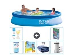 Piscina Easy Set Redonda 366x76 Cm 5 peças S50 INTEX