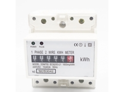 Mesa Para Trilho De Medidor Elétrico Monofásico 4p Ddm75s, 10(40)a