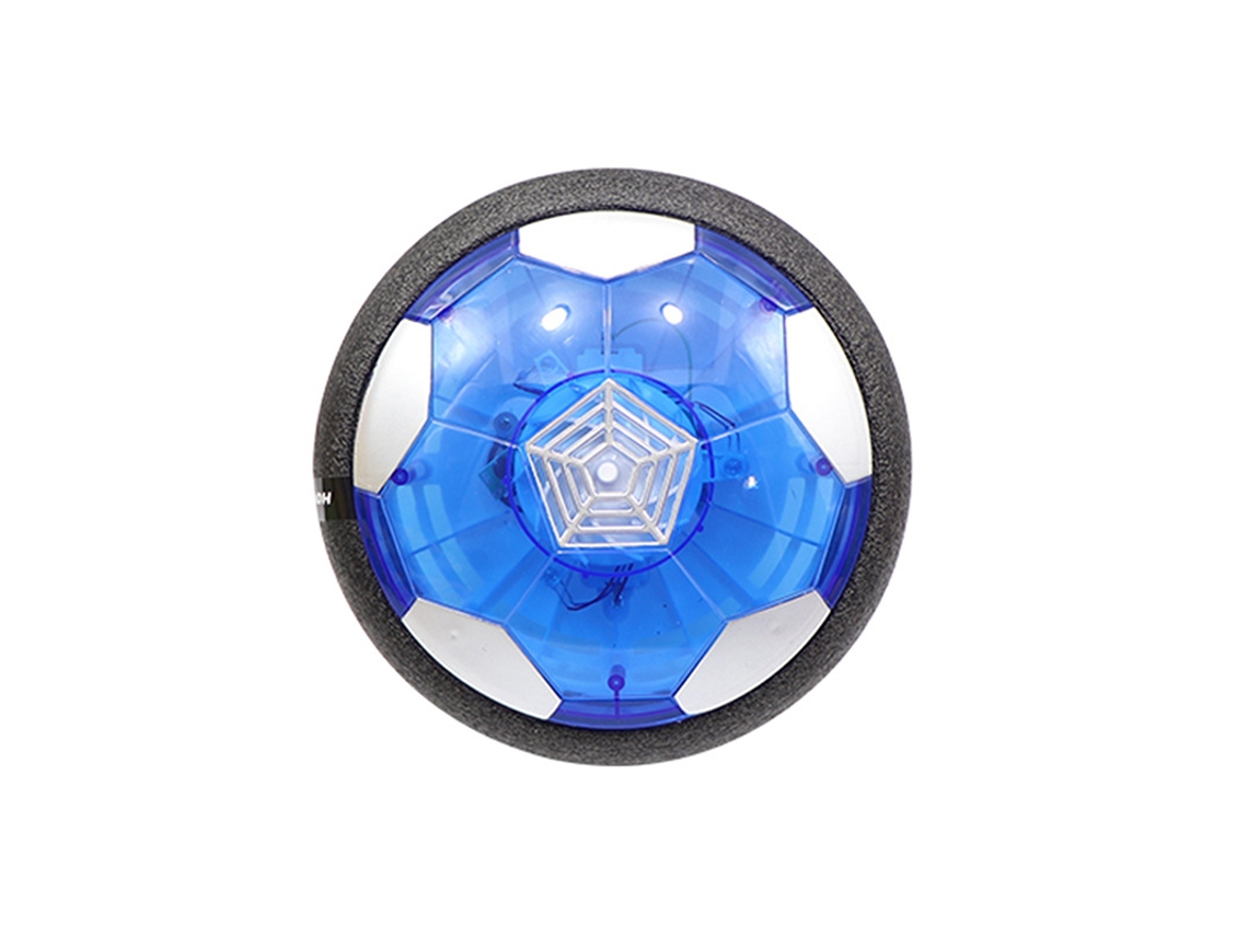 Bola de Futebol Hover EOOCOO (com Luzes e Música, Recarregável)