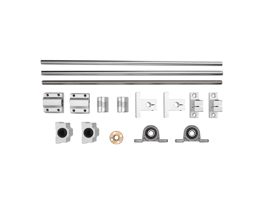 Kit Parafuso Guia T8 300mm LAXISCREED