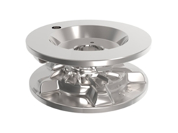 Windlass Gypsy Dp3 1000W Prateado 8 Mmquick Italy