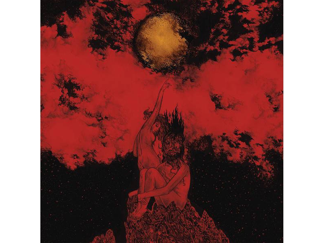 CD Blood Bright Star - Solar Heat (1CDs)