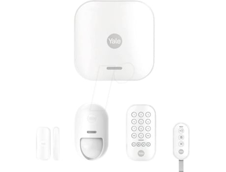 KIT ALARME YALE AL-SK1-1A-EU