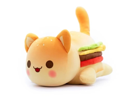 Peluche Almofada RIKIDA  25Cm (Idade Mínima Recomendada: 2 anos)