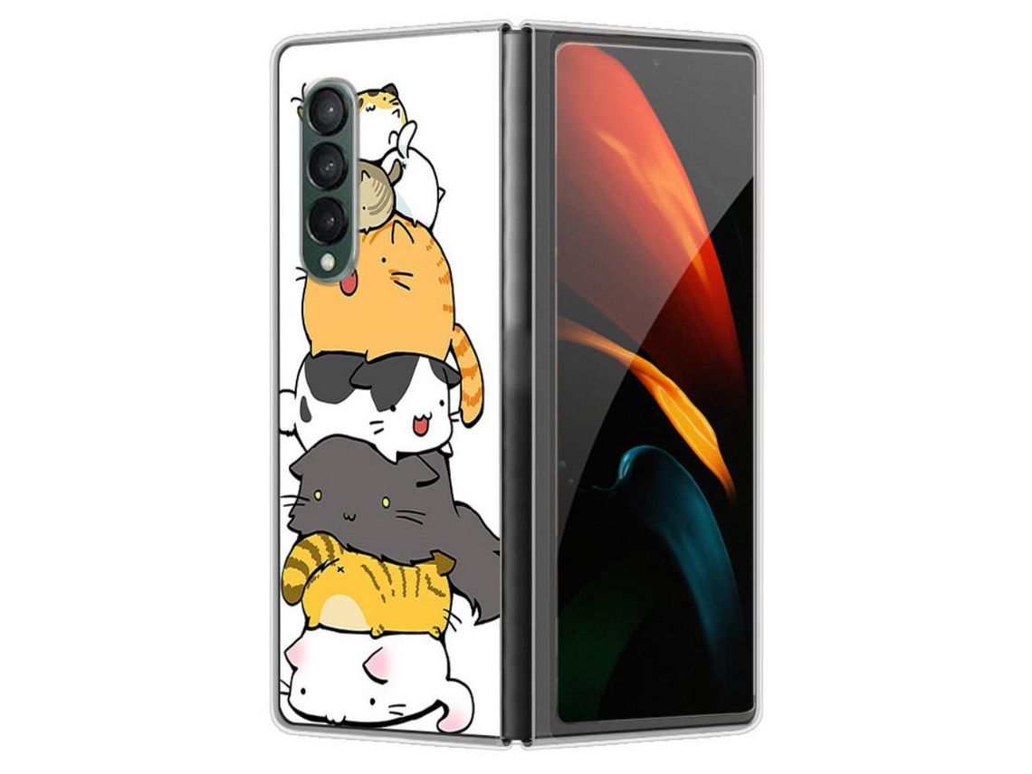Capa Para Samsung Yemaesre Multicor