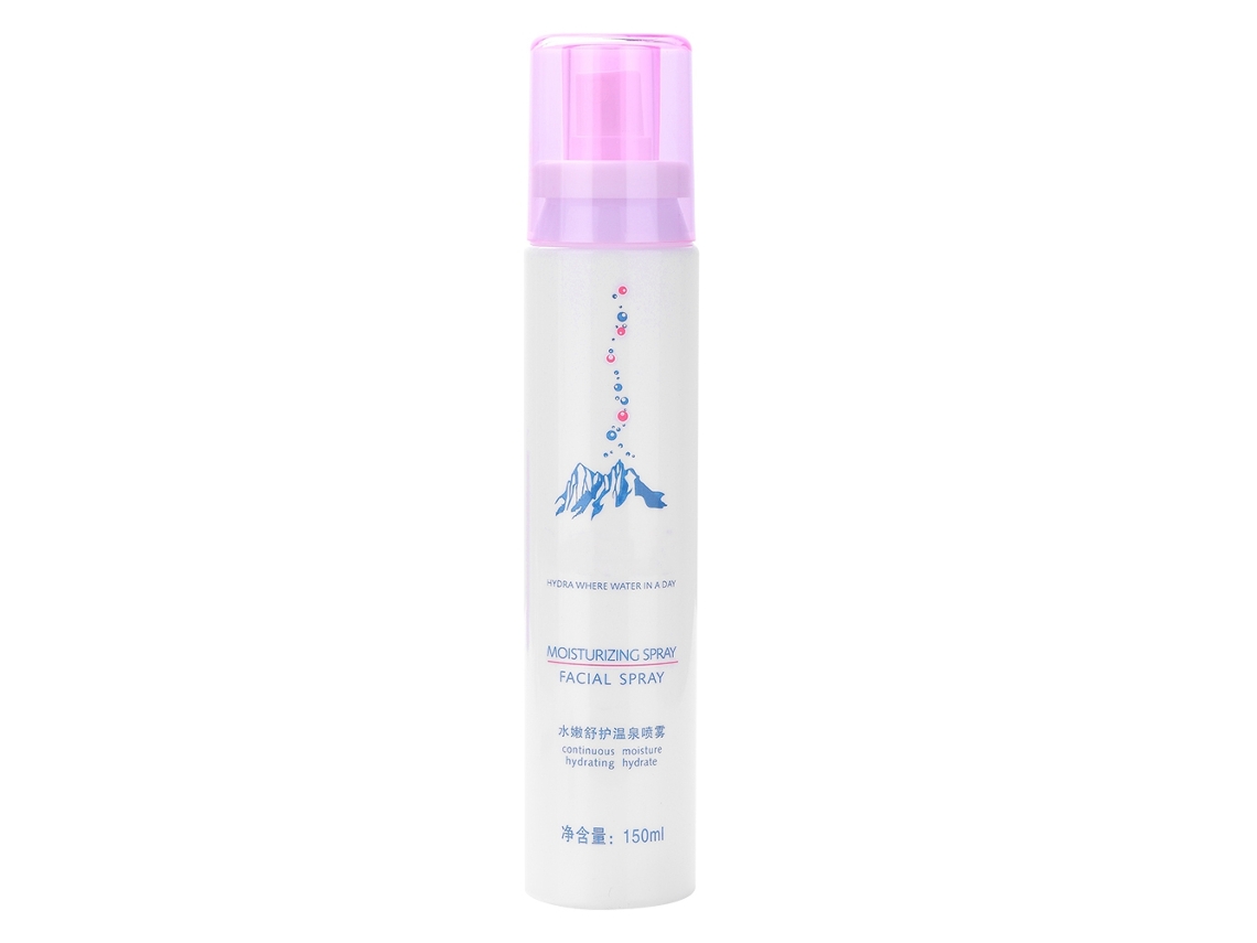Spray Hidratante Com Controle De Óleo