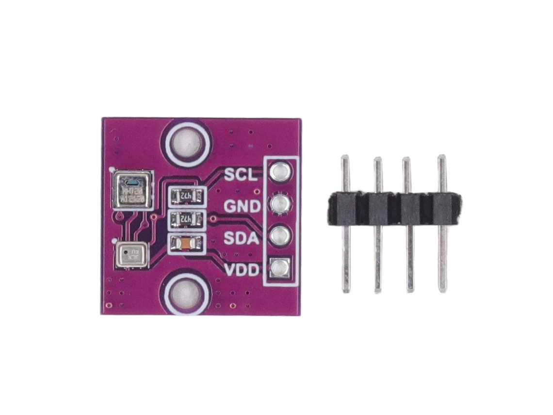 Sensor de Pressão Atmosférica com Cabo Grove I2c 4p | S/MARCA
