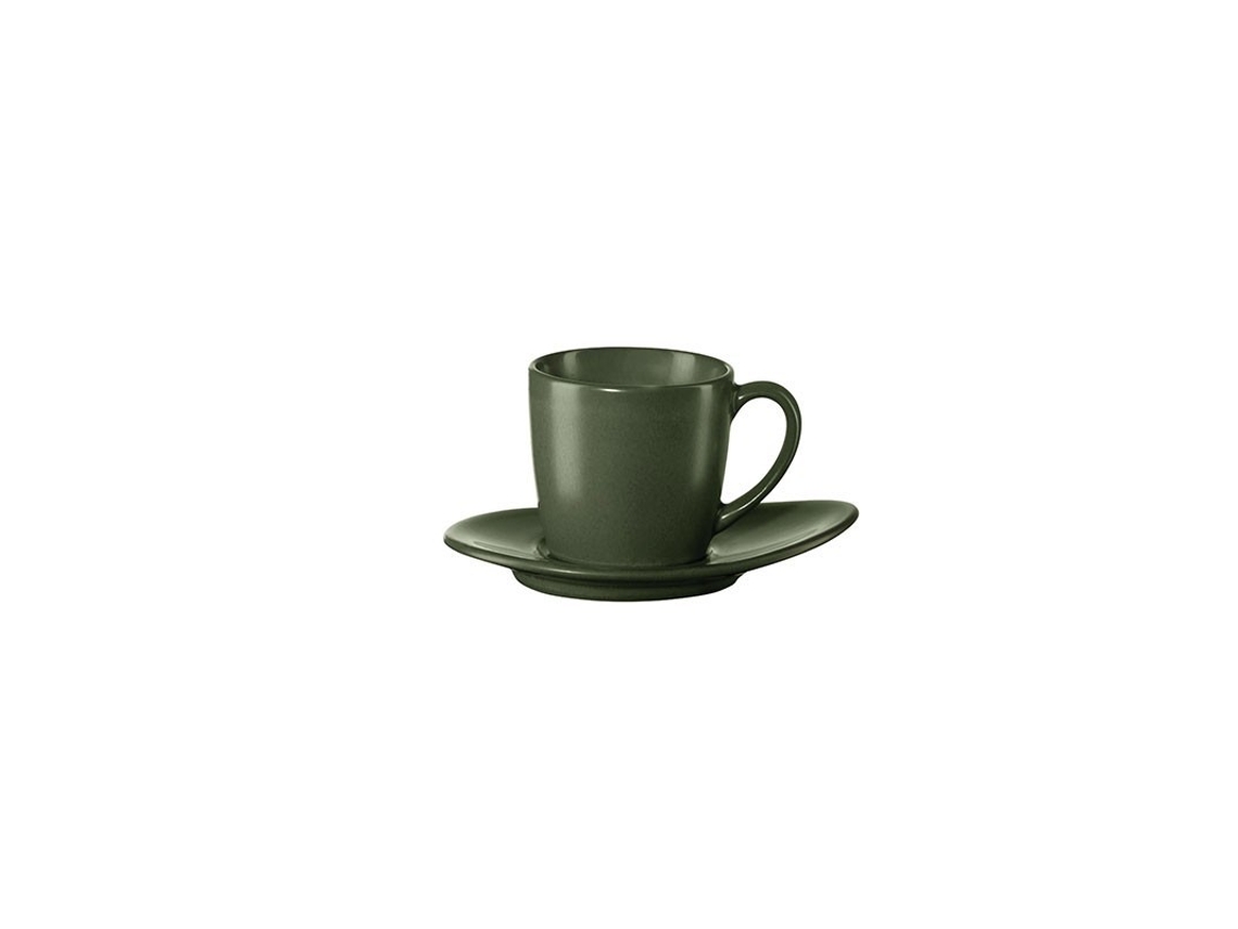 Chávena Com Pires para Expresso - Cuba ASA SELECTION