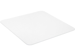 Mousepad Transparente, Macio E Rígido, Para Uso No Escritório E Em Casa, Ideal Para Mesa E Laptop. Mousepad Transparente, Macio E Rígid Gokoco