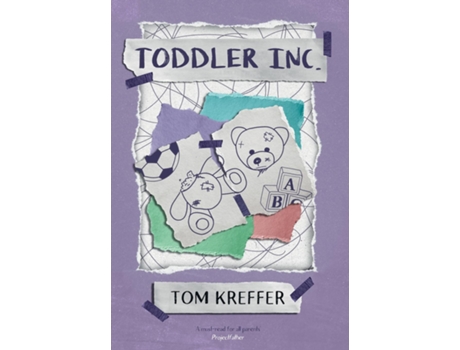 Livro Toddler Inc. De Kreffer (inglês)