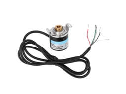 Codificador De Eje Hueco Ab 2-phase 30khz 5-24v 360z Piezas De Transmisión De Potencia Mecánica