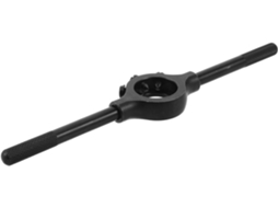 Chave de Matriz de Aço Reforçado com Cabo Ergonômico e Suporte de Matriz Circular Ajustável. SFUSHOS