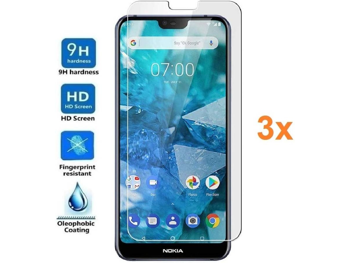 Pelicula de Vidro HONGWE. 7.1