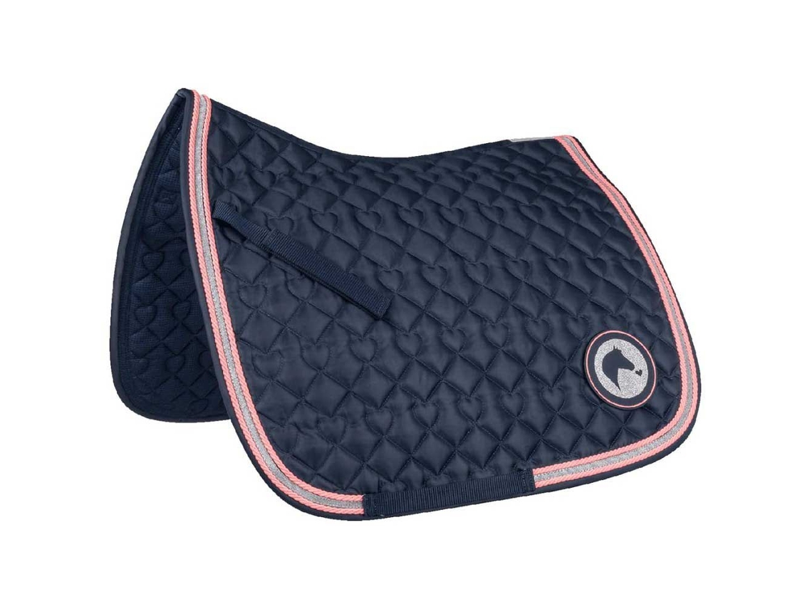 Mantilha Lucky Azul Shetlandwaldhausen