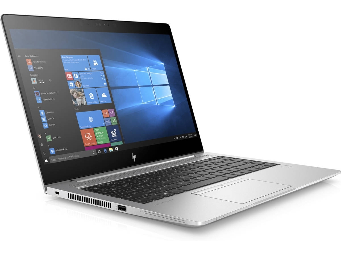 Portátil HP 840 G5 - 3JZ24AW (Outlet Grade B - 14'' - Intel Core i5-8350U - RAM: 8 GB - 256 GB SSD)