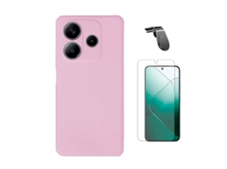 Pelicula de Vidro GIFT4ME Xiaomi Redmi Note 14 4G