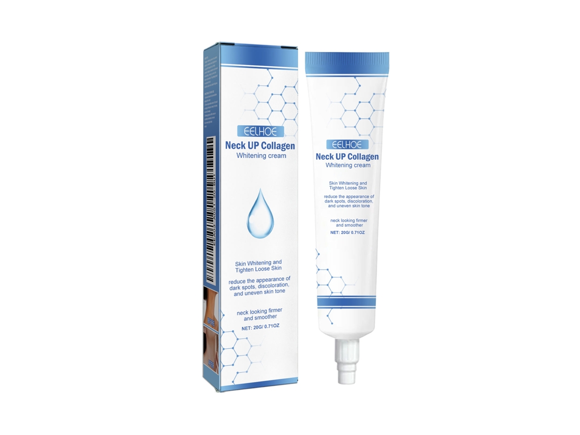 Creme Colágeno Eelhoe Clareia Linhas Firm