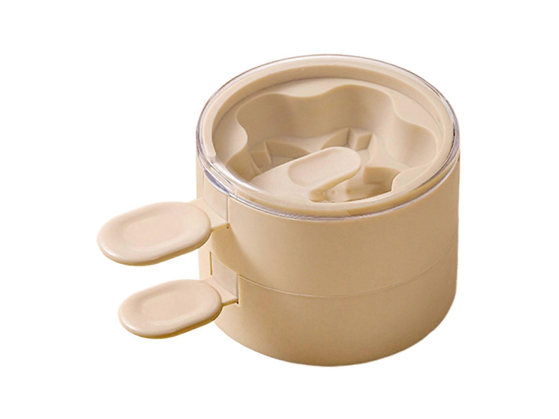 Formas De Gelo Em Formato De Flor De Cerejeira E Damasco (2 Unidades), Molde Grande Para Sorvete Em Formato De Flor, Reutilizável, De Camada Dupla, Pa