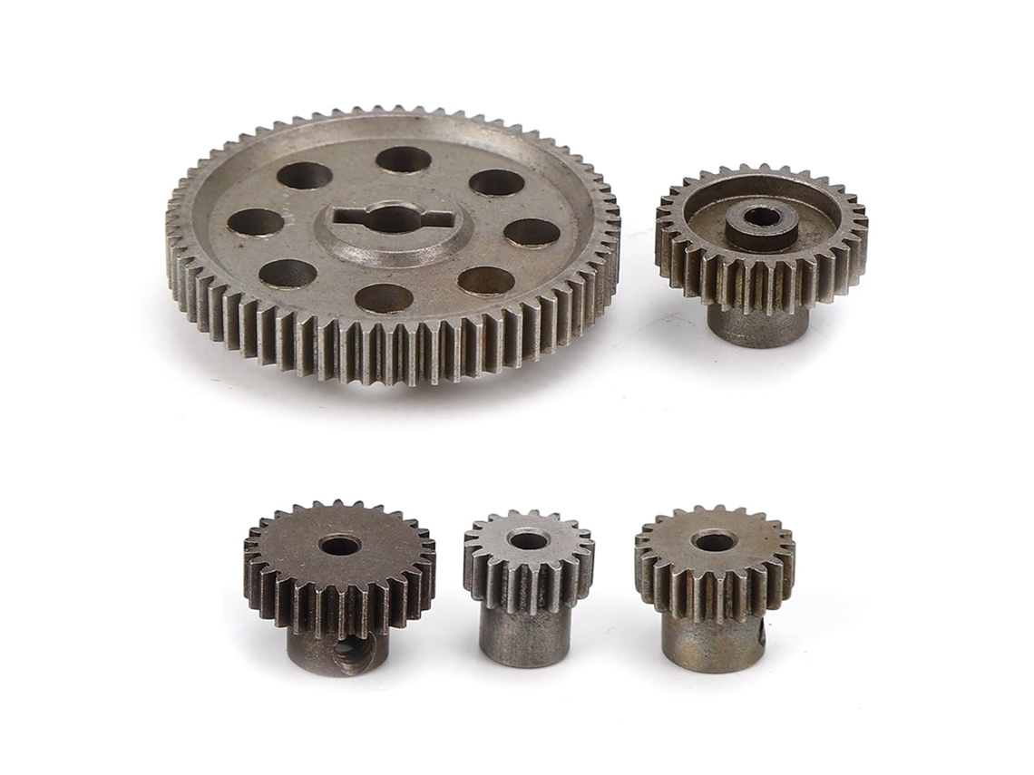 Diferencial Dianteiro Metal 64t para RC SFUSHOS