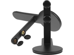 Suporte De Mesa Vertical Unomor Com Fixação Em Painel Perfurado Para O