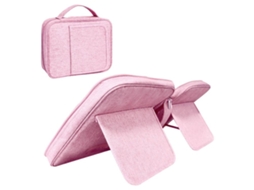 Bolsa Portátil HALINUIA Livros Tablet Oxford 300d Impermeável 28x21x6 Cm MARCA