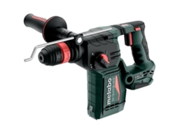 Furadeira Sem Fio Kh 18 Ltx Bl 24 Q 18 V Sds-Plus e Cilíndrica METABO
