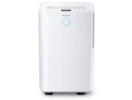 Desumidificador Pro Brisa Omnidry 20l Wi-Fi App Alexa