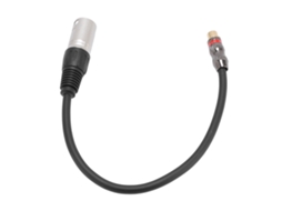 Adaptador Xlr Macho para Fêmea LAXISCREED