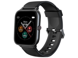 Smartwatch ENZON Preto