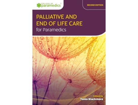 Livro Palliative and End of Life Care for Paramedics de Blackmore e Tania (Inglês)