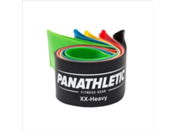 Elásticos de Resistência Multifunções com Guia de Exercícios Panathletic (Recondicionado Como Novo)