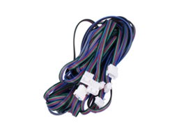 Cabo Extensor Motor Macho-fêmea Voron 2.4 Extruder 5pcs