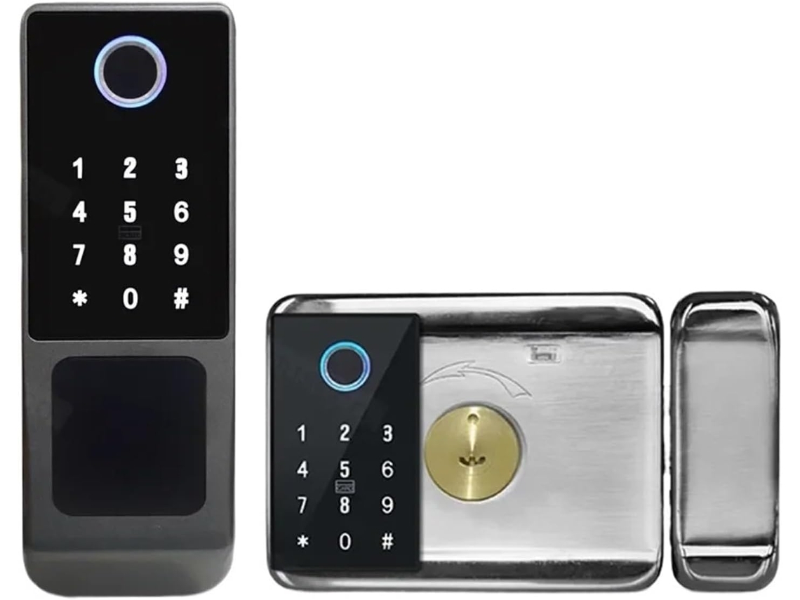 Ttlock Serrure Biométrique SFUSHOS