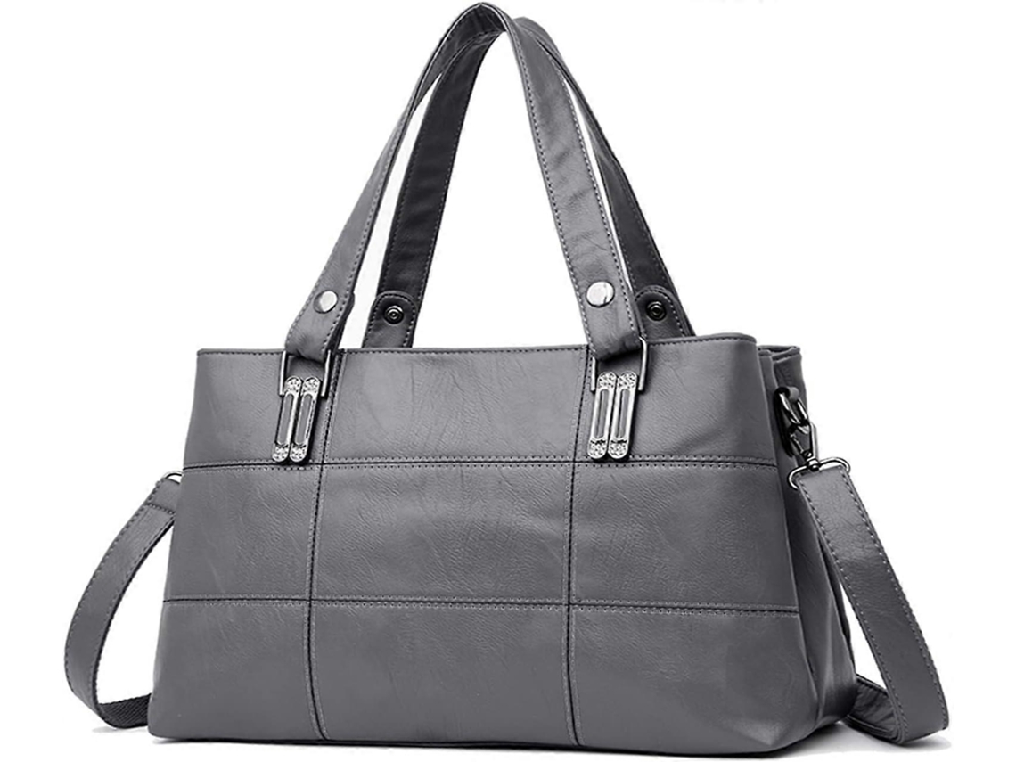 Bolsa de Tecido AQUAFORGE vazada, estilo saco, praia, verão
