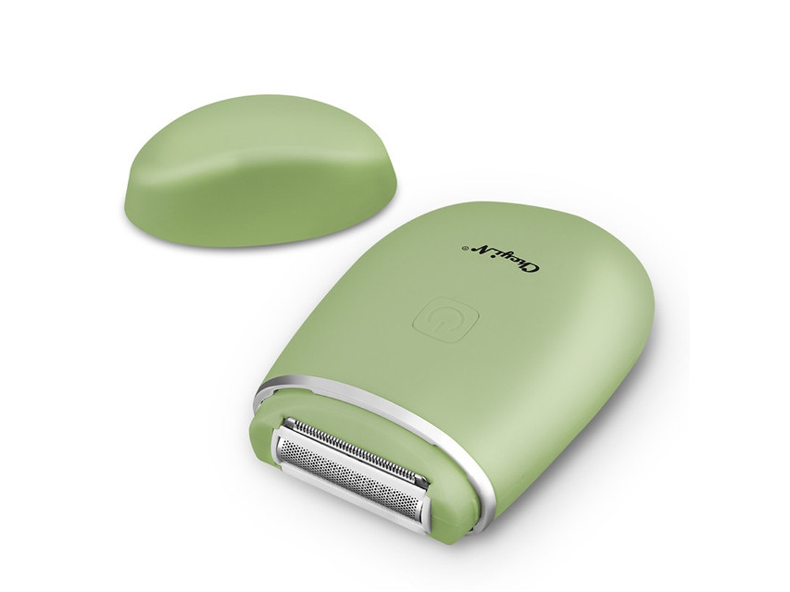 Depiladora Elétrica Recarregável USB para Mulheres (Multi-zonas)