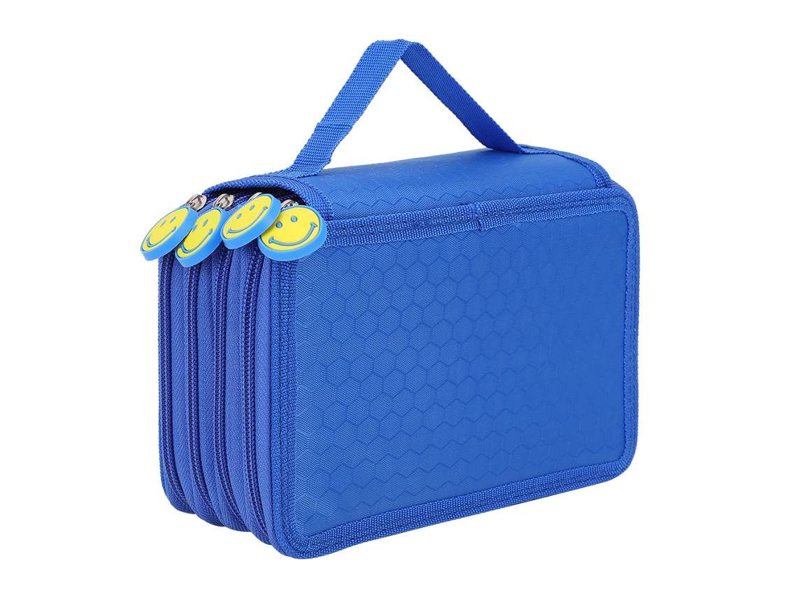 Estuche De Lápices 72 Agujeros 4 Capas Grande Capacidad Estuche De Dibujo Para Estudiantes